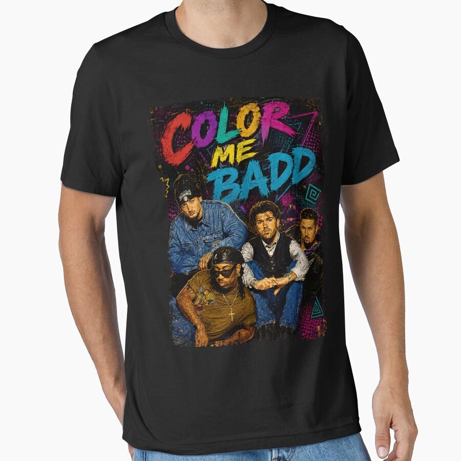 Color Me Badd Essential T-Shirt