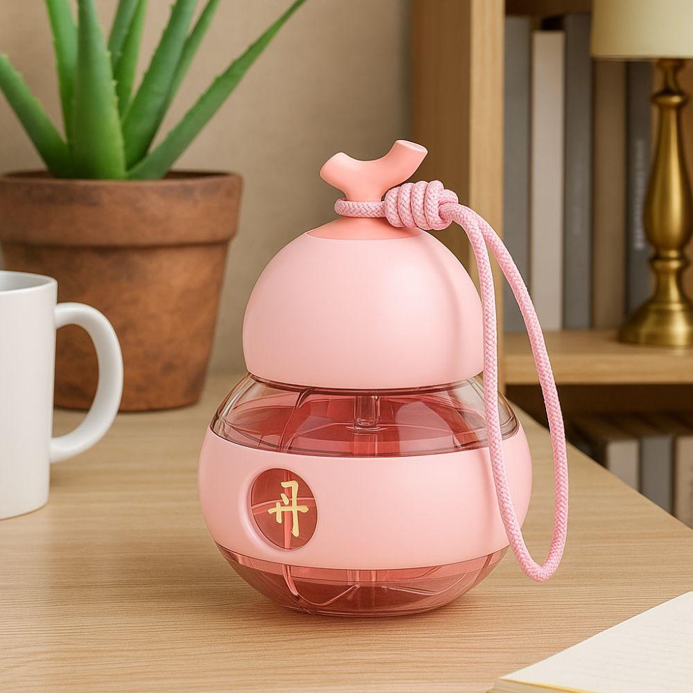 Small Gourd Pill Storage Box Dustproof Pill Organizer Weekly Pill Container Home Daily