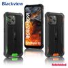 Восстановленный защищенный телефон Blackview BV5300 Plus 6.1 HD 60 Гц дисплей 4/8 ГБ+128 ГБ Android 13 аккумулятор 6580 мАч камера 5 МП+13 МП сотовый телефон