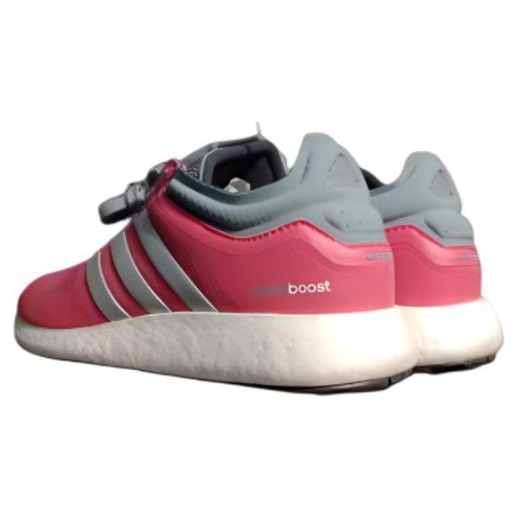 adidas Женские беговые кроссовки Rocket Boost с нескользящей подошвой и низким верхом, красные, модель S83062
