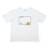 Cotton Gudetama Character 129216 T-Shirt