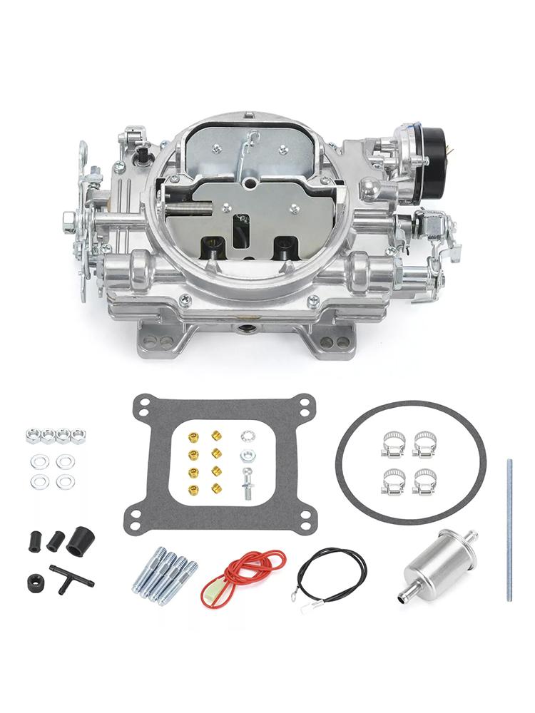 4-камерный карбюратор 1906 AVS2 650 CFM с электрическим дросселем для GMC 1980-1987
