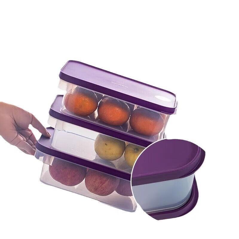 Chahua Ruige 1300ml Sealed Food Storage Container