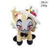 New Angel Meow Hazbin Hotel Hell Inn Angel Cat Plush Doll