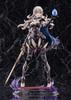 Fire Emblem Dark Blood Kamui 17 Scale Plastic Painted Finished Figure