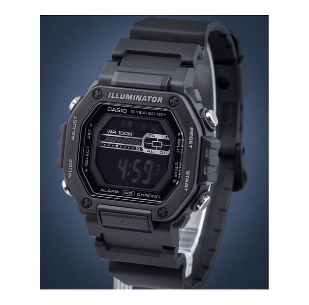 Часы Casio MWD-110HB-1BVEF