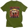 Men Tung Tung Tung Sahur Italian Brainrot T Shirts 100 Cotton Colthing Leisure Novelty Creative Graphics Tee Tops