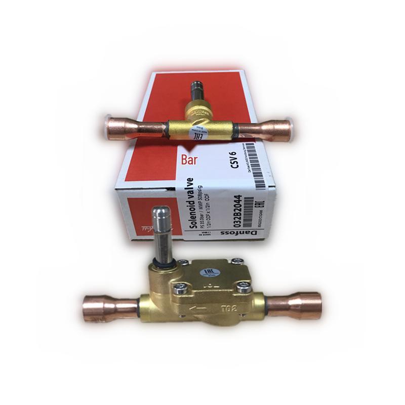 Danfoss Normally Closed Solenoid Valve Coil for Cold Storage & AC (CSV3/CSV6/CSV10)