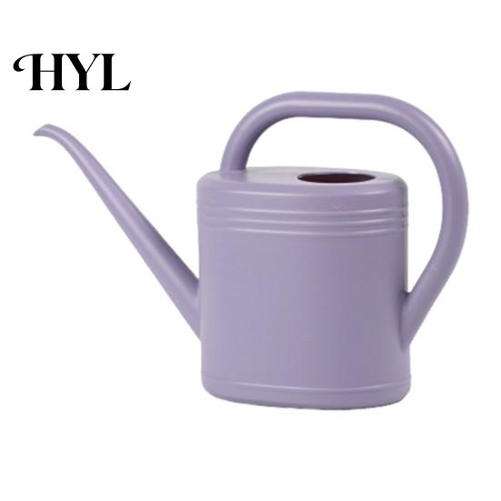 Sprinkler Mode Watering Can 1L/2L Garden with Removable Shower Greenhouse Head Handheld Outdoor for Plants Flowers Ergonomic Handle