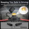 LivTee Truck Bed Lights, 3PCS 60 Inch 12V LED Light Strip with On-Off Switch Blade Fuse, 2-Way Splitter, Pickup Truck Accessories for Men - IP68