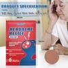 Sumifun Пластырь для облегчения головной боли, головная боль, мигрень, пластырь, китайские травяные наклейки для снятия стресса