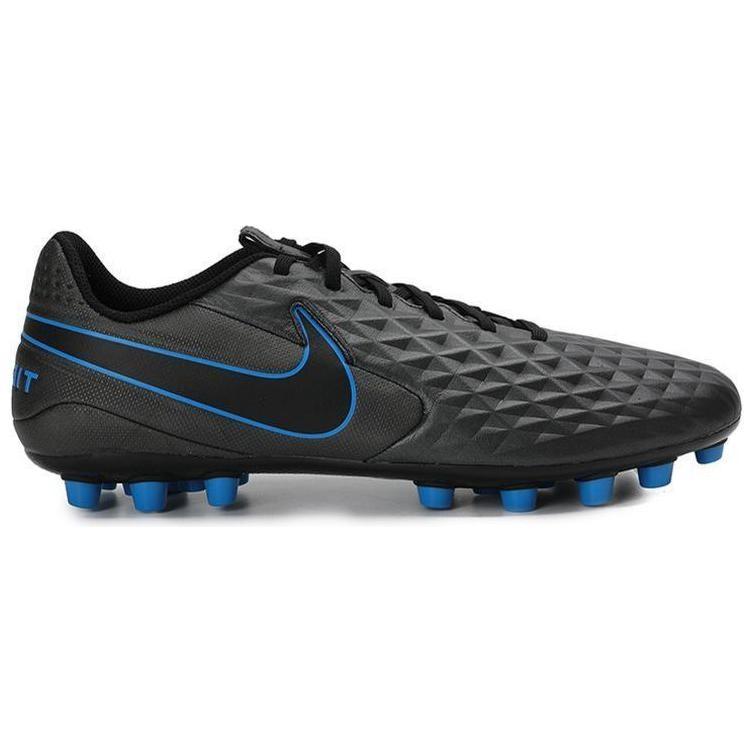 Nike Legend 8 Academy AG Artificial Grass 'Black Blue' Men's AT6012-004