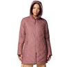 Парка Heavenly Long Hooded