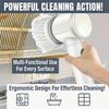 Многофункциональная электрическая щетка для уборки дома, кухни, ванной комнаты, пола, скребок для кастрюль