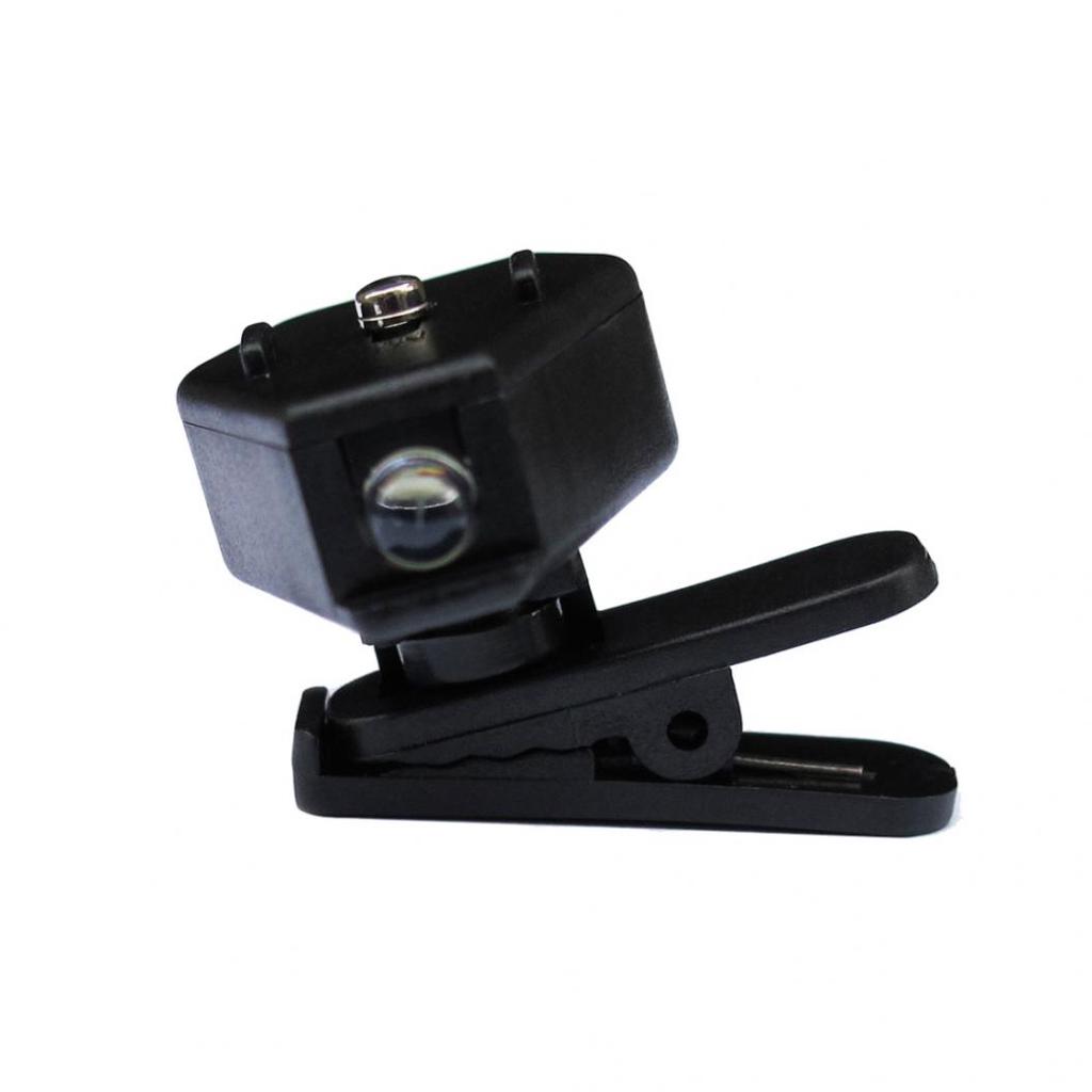 Portable Mini LED Light Glasses Clip-on Lamp Reading Illumination Outdoor Tool