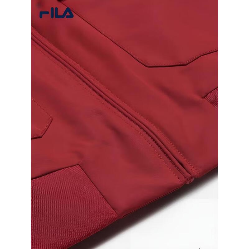 Fila Мужская повседневная стеганая куртка Весна 2026