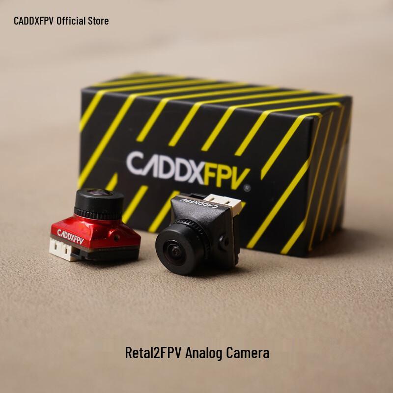 FPV камера для дрона CADDXFPV Ratel 2 (Китайская версия)