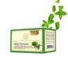 Neem Tulsi Soap | Handmade Bathing Soap | Herbal Soap for Removing Dirt | All Skin Types| (Pack of 5) (5x125 G) (625 G)