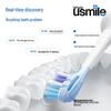 usmile Y20 Умная звуковая электрическая зубная щетка вилка CN (адаптер в комплекте)