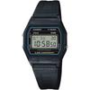 Часы Casio Collection [Оригинальный японский импорт] F-84W-1QJH Мужские Черные