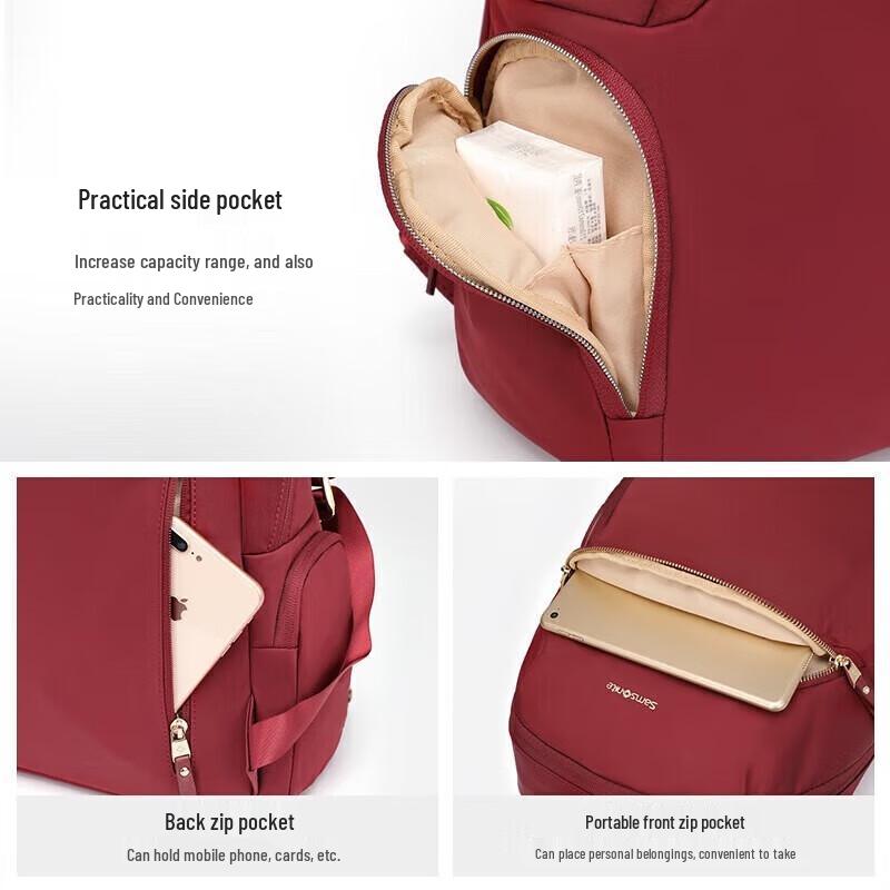 Samsonite Women's 14-inch Business Laptop Backpack