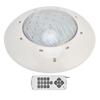 IP68 Waterproof LED Swimming Pool Light Colorful RGB Wall Mounted Underwater Light with Remote