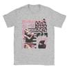 Beabadoobee T Shirt Summer  Fashion TShirts Unisex 100 Cotton Round Neck Plus Size Tees ShortSleeve Y2K Basic Tshirt