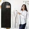Сумка для хранения одежды Сверхпрочный 3D чехол от пыли для одежды Дорожная большая сумка для костюма ручной клади для хранения пальто, курток и рубашек