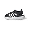 Summer Closed Toe Water Sandal I 'Black White' (Unisex) Core Black / Cloud White / Core Black Toddler Shoes GW0391