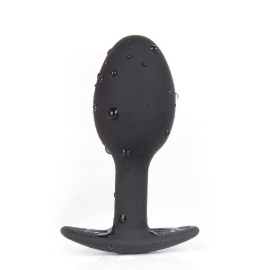Унисекс Мягкий Силиконовый Расширитель G-Pot Массажер Анальная Анальная Пробка Секс Инструмент