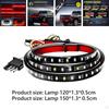 LED Tailgate Light Strip Left Turn Right 72LED Lighting Brake Reverse