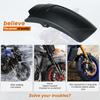 Расширитель переднего крыла для YAMAHA MT09 MT 09 SP 2025-2025 , TRACER 9 GT TRACRT9 2025-, XSR900 XSR 900 2025- Грязезащита