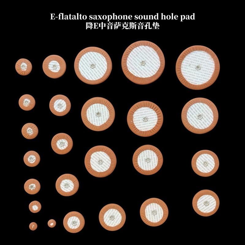 Selmer Saxophone accessories E-flat alto saxophone sheepskin sound hole pad