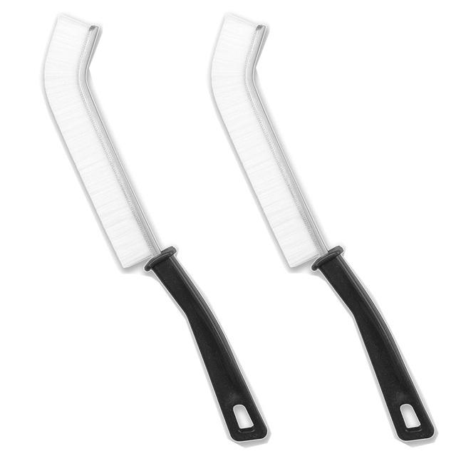 Щетка для чистки щелей с жесткой щетиной, щетка для чистки швов, щетка-скраб, щетка для чистки глубоких швов плитки, щетки, инструменты, аксессуары