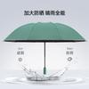 Children's Umbrella Automatic Folding Creative Umbrella Reverse Umbrella Sunscreen Umbrella Car Umbrella