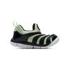 Nike Dynamo Free Comfortable Versatile Low-Top Walking Shoes Baby Shoes Black Green 343938-440