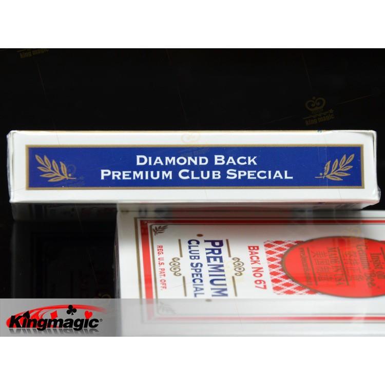 Игральные карты «Пчела» № 92 Клубная специальная колода Коллекция USPCC Покерные карточные игры Mgaic Tricks