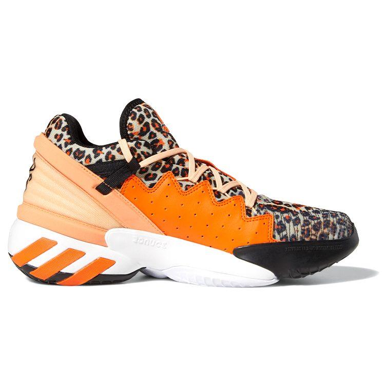 ДОН. Выпуск №2 Adidas 'Леопардовый Бежевый' FY0895