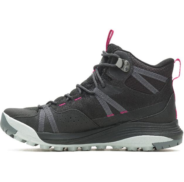 Треккинговые ботинки Merrell Siren 4 Traveller Mid GTX