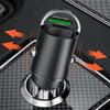 New 100W Car Charger Lighter PD Fast Charging For IPhone QC3.0 Mini USB Type C Mini Car Phone Charger For Samsung Huawei 2025