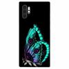 Phone Case For Samsung Note 10 Pro Plus Cover Note10 Silicone Soft Painted Wolf Coque for Samsung Galaxy Note 10 Lite TPU Bumper