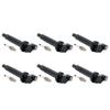 6X Катушка зажигания+6X Свеча зажигания Для Toyota Sienna 3.0L/3.3L UF267 2001-2006