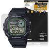 Miyabix CASIO Collection Серия SPORTS Экран 9H Эквивалент Закаленный Сделано в Японии WS-1700H Защитная пленка, Высокая твердость Низкая отражаемость ПЭТ, Стекло,