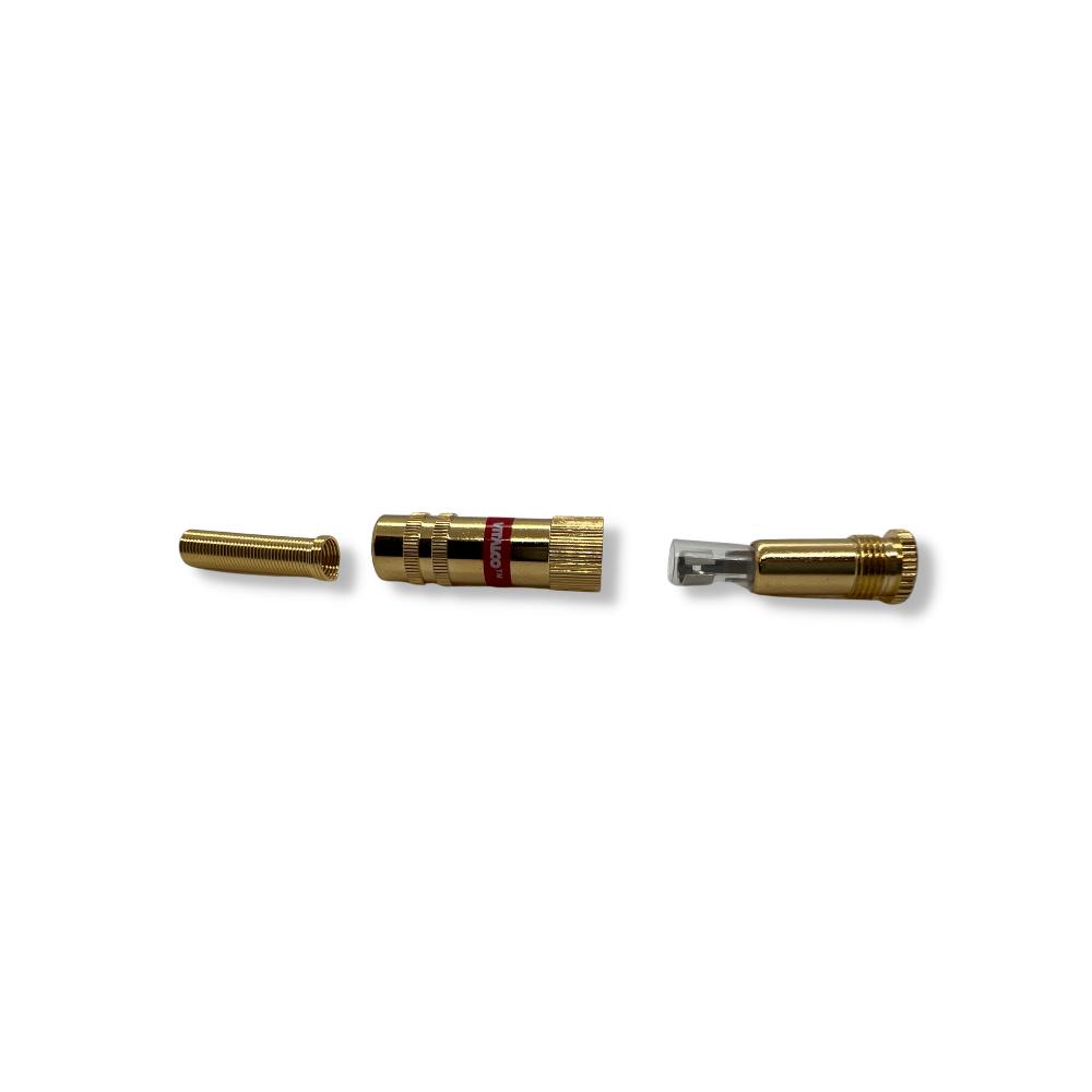 3.5mm Stereo Jack Socket for 6mm Vitalco Hq Cable (Wg7)