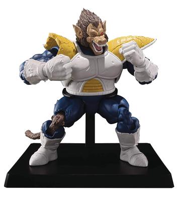 Dragon Ball Z Great Ape Вегета SHFiguarts
