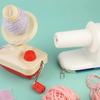 Fenrry Hand Operated Yarn Winder Fiber Wool Manual Handheld Winder Machine String Ball Portable for DIY Sewing Making