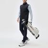 New FILA Golf Series Vest Men's Legend Blue A11M445903F-NV