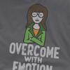 MTV Unisex Adult Daria Quotes T-Shirt
