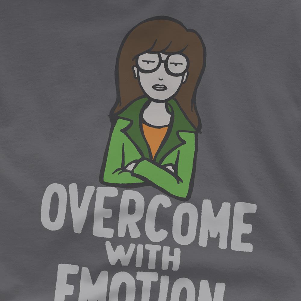MTV Unisex Adult Daria Quotes T-Shirt