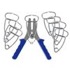 Spring clamp set